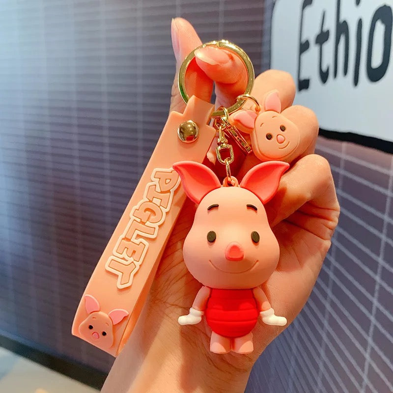 Llavero Piglet