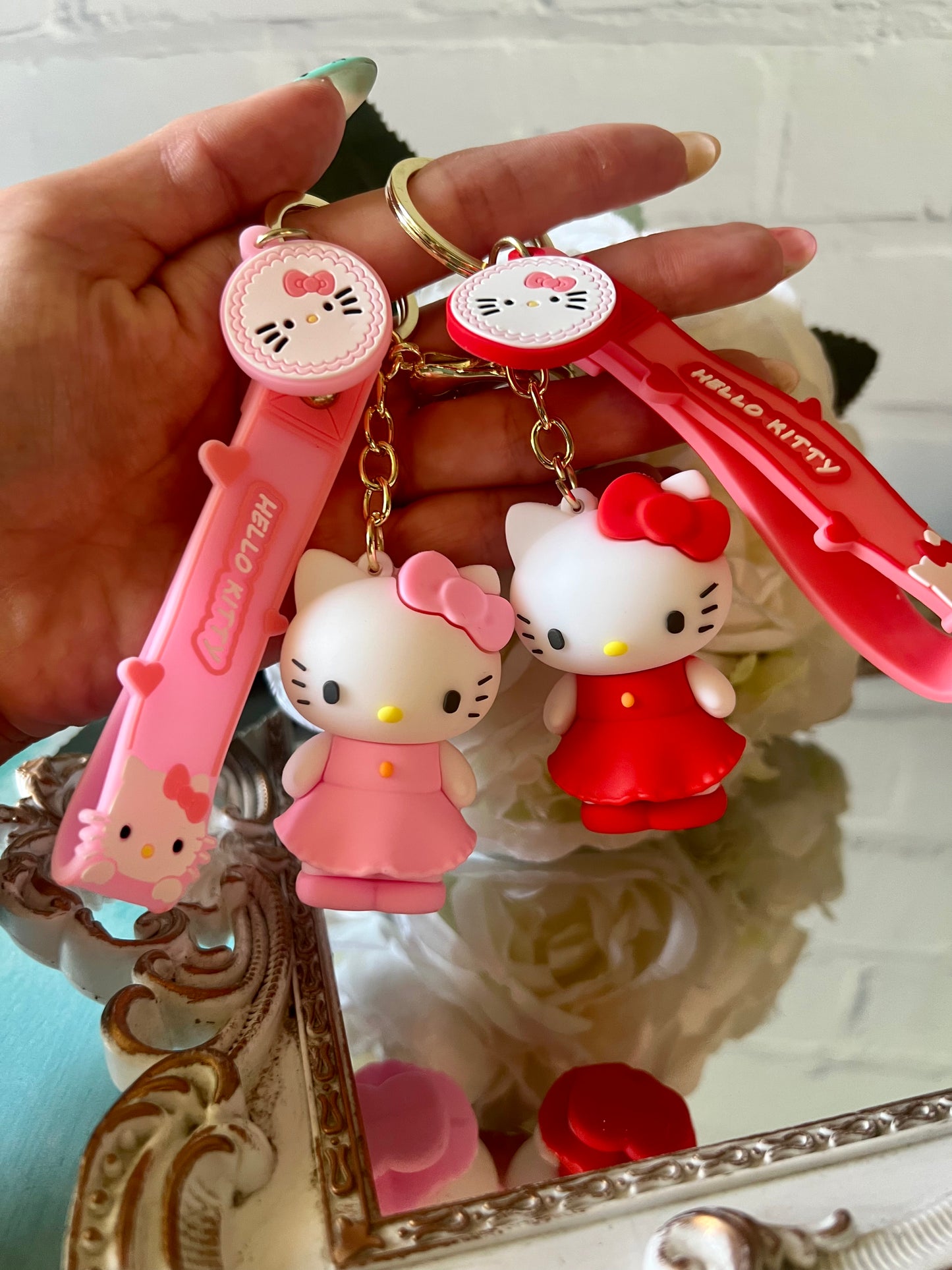 LLAVERO HELLO KITTY - SANRIO