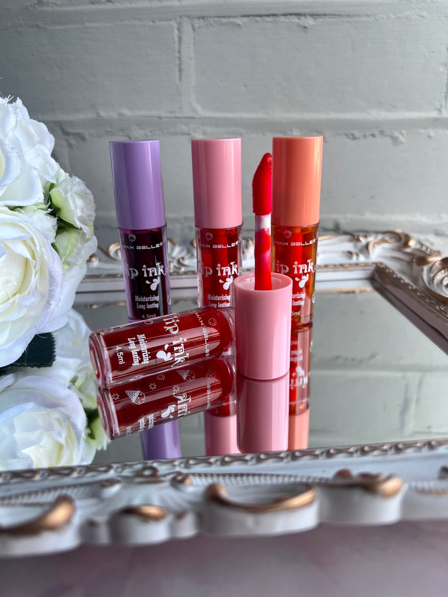 Tinta Labial Líquido