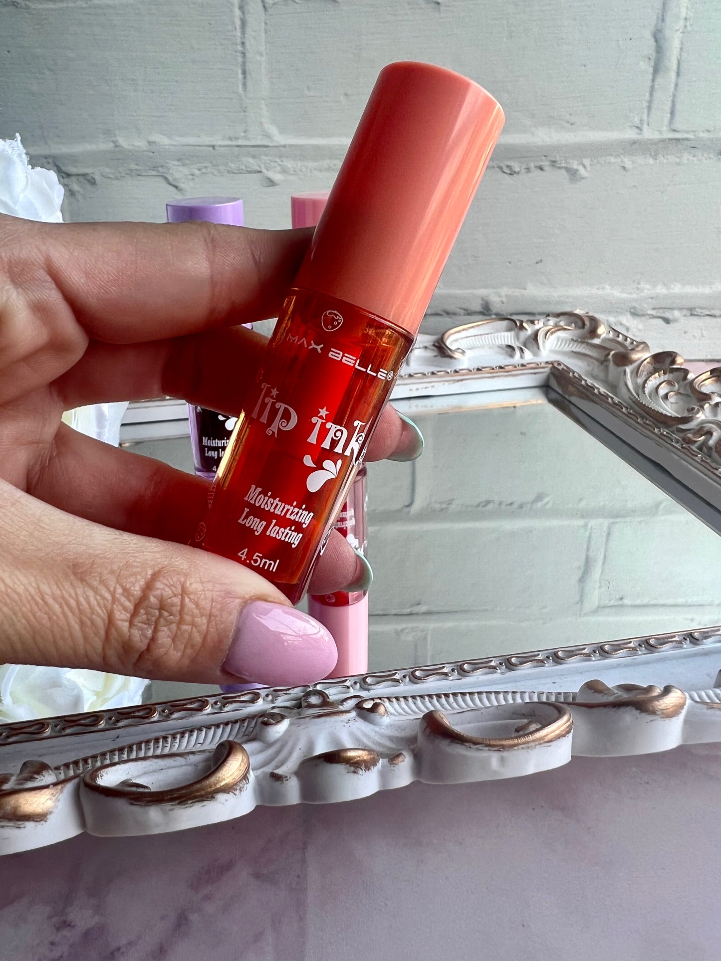 Tinta Labial Líquido