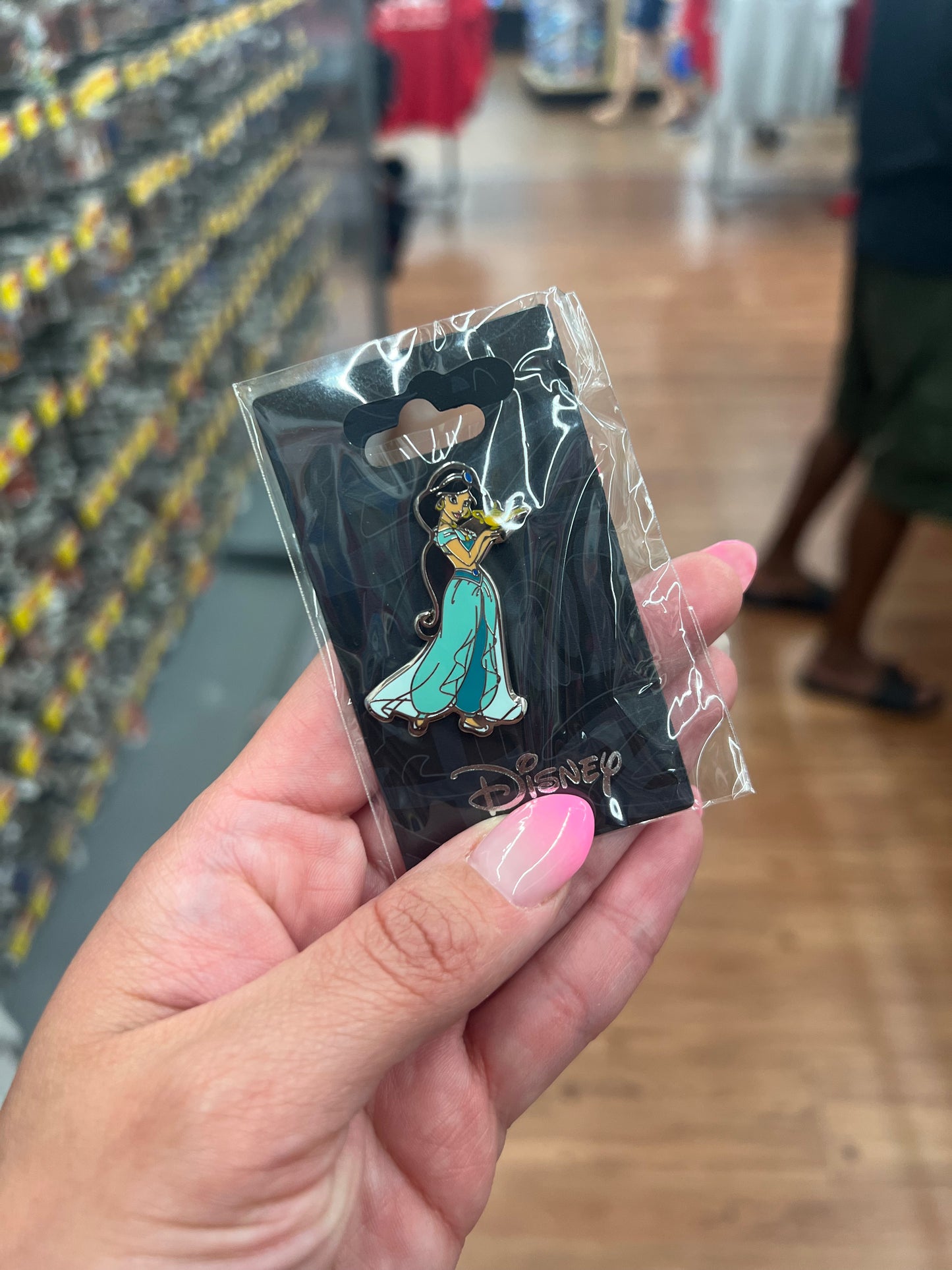 PIN JAZMINE - DISNEY