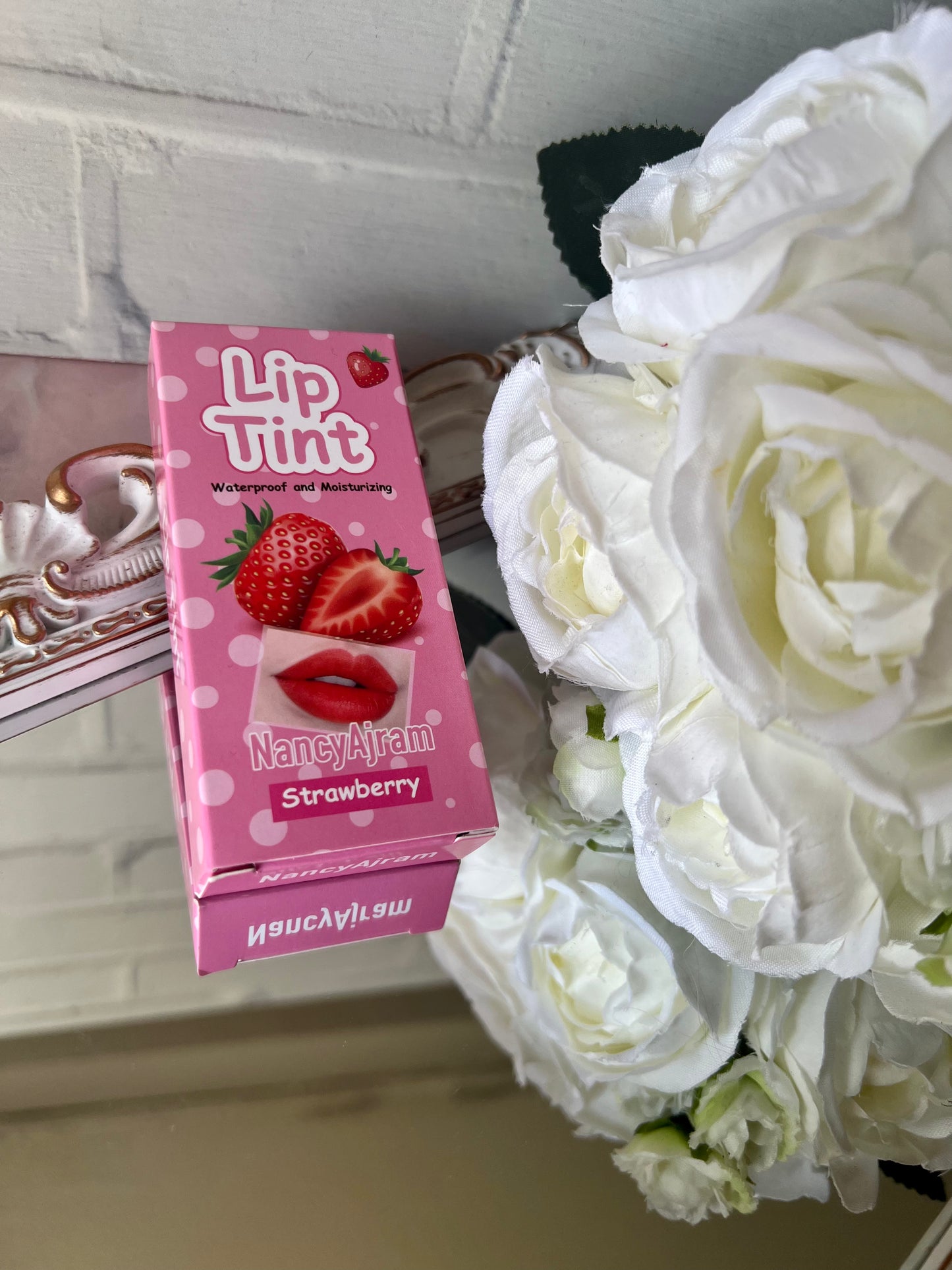 Tinte Labios en Cotones