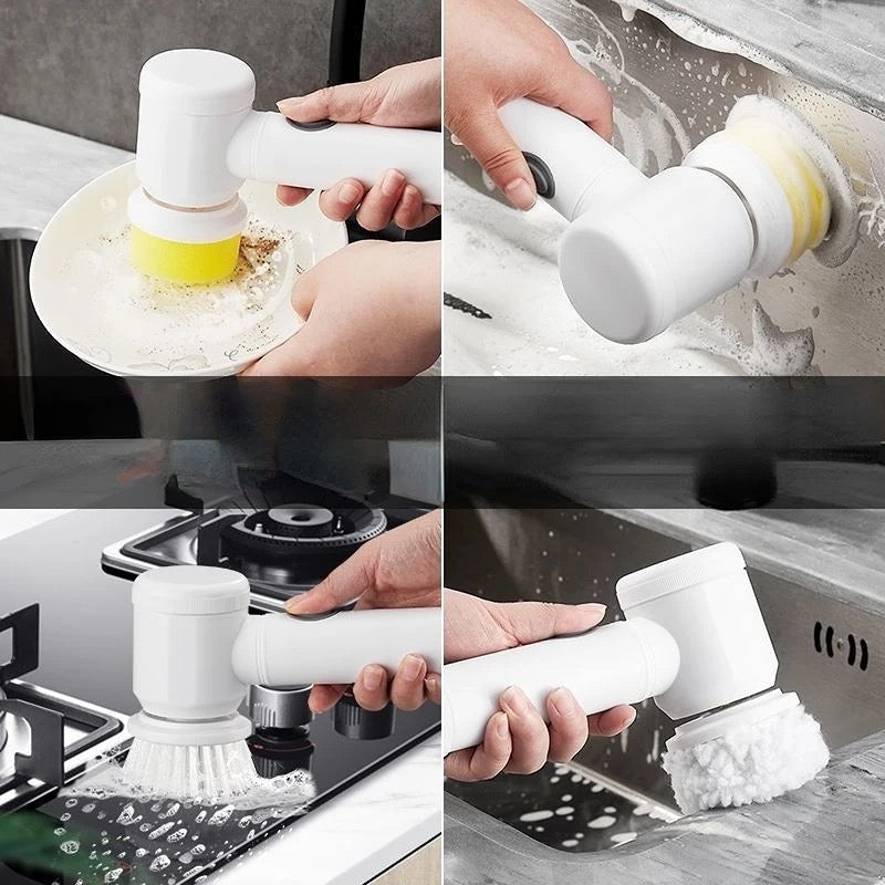 CEPILLO MAGICO PARA HOGAR