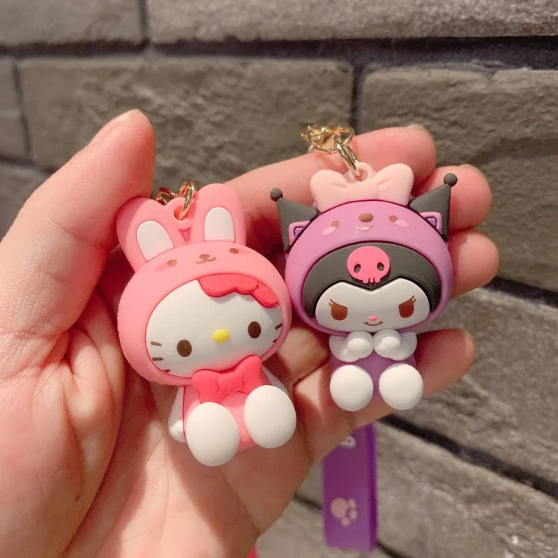 LLAVERO SANRIO