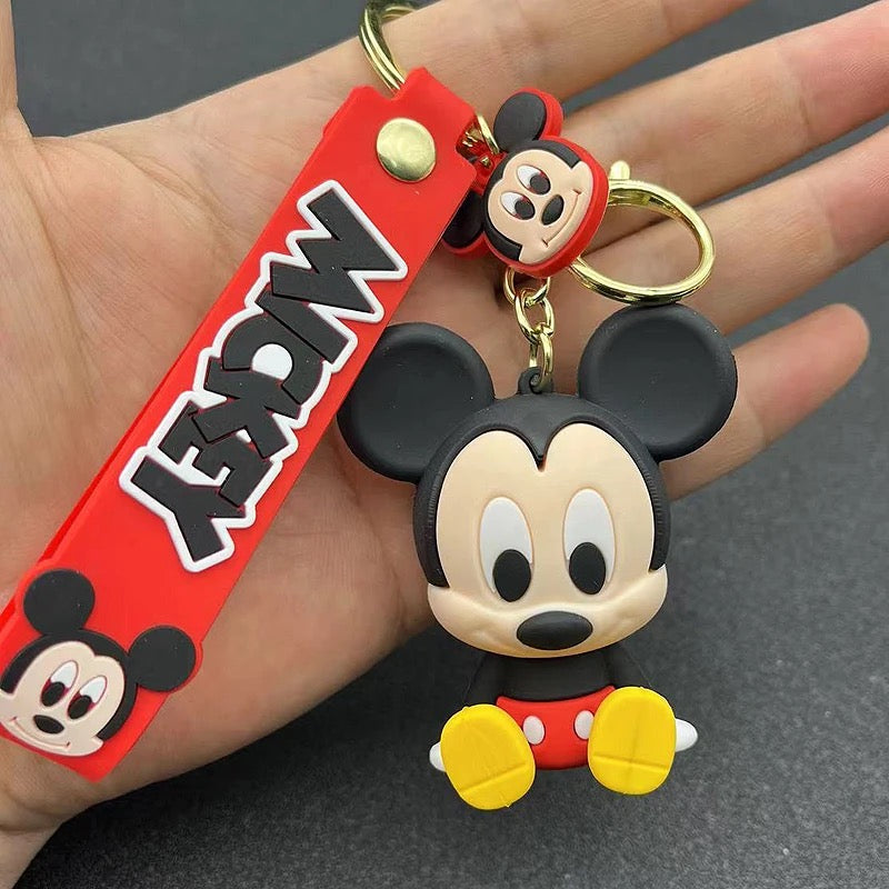LLAVERO MICKEY BABY