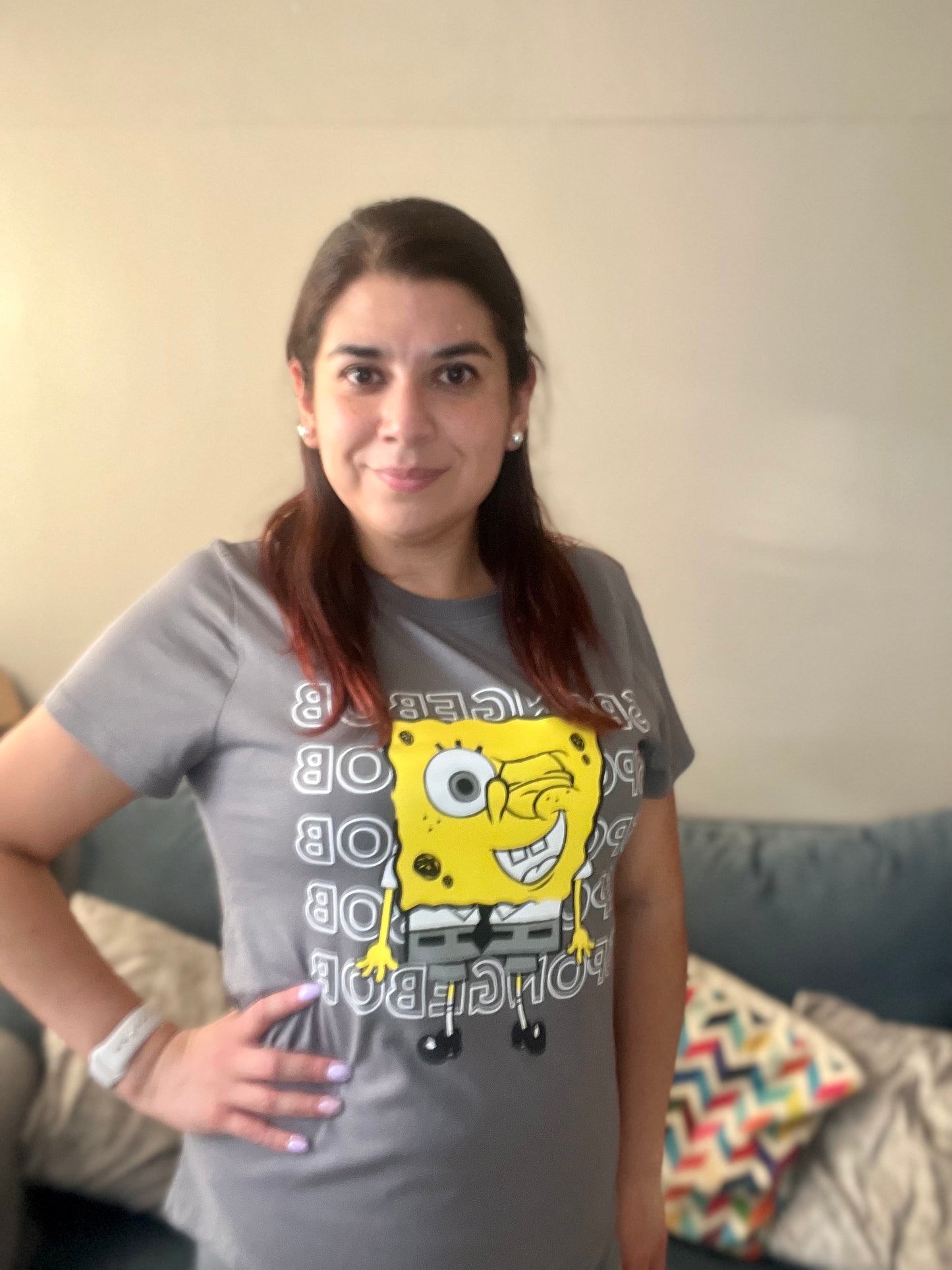 Polera Bob Esponja