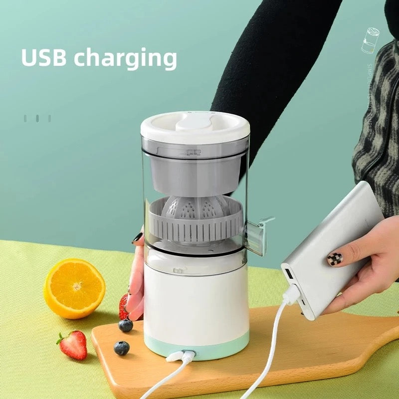 EXTRACTOR DE JUGO ELÉCTRICO