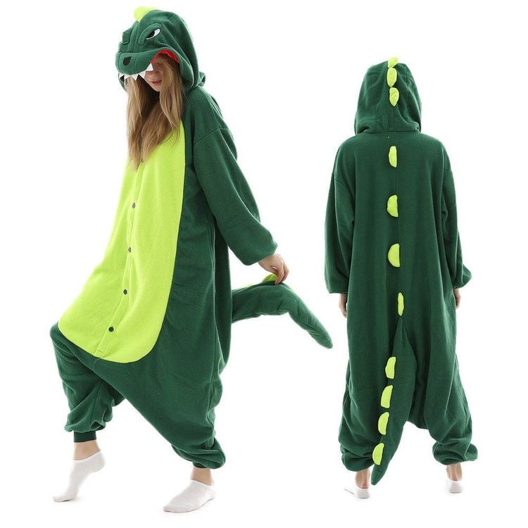 Kigurumi Dinosaurio