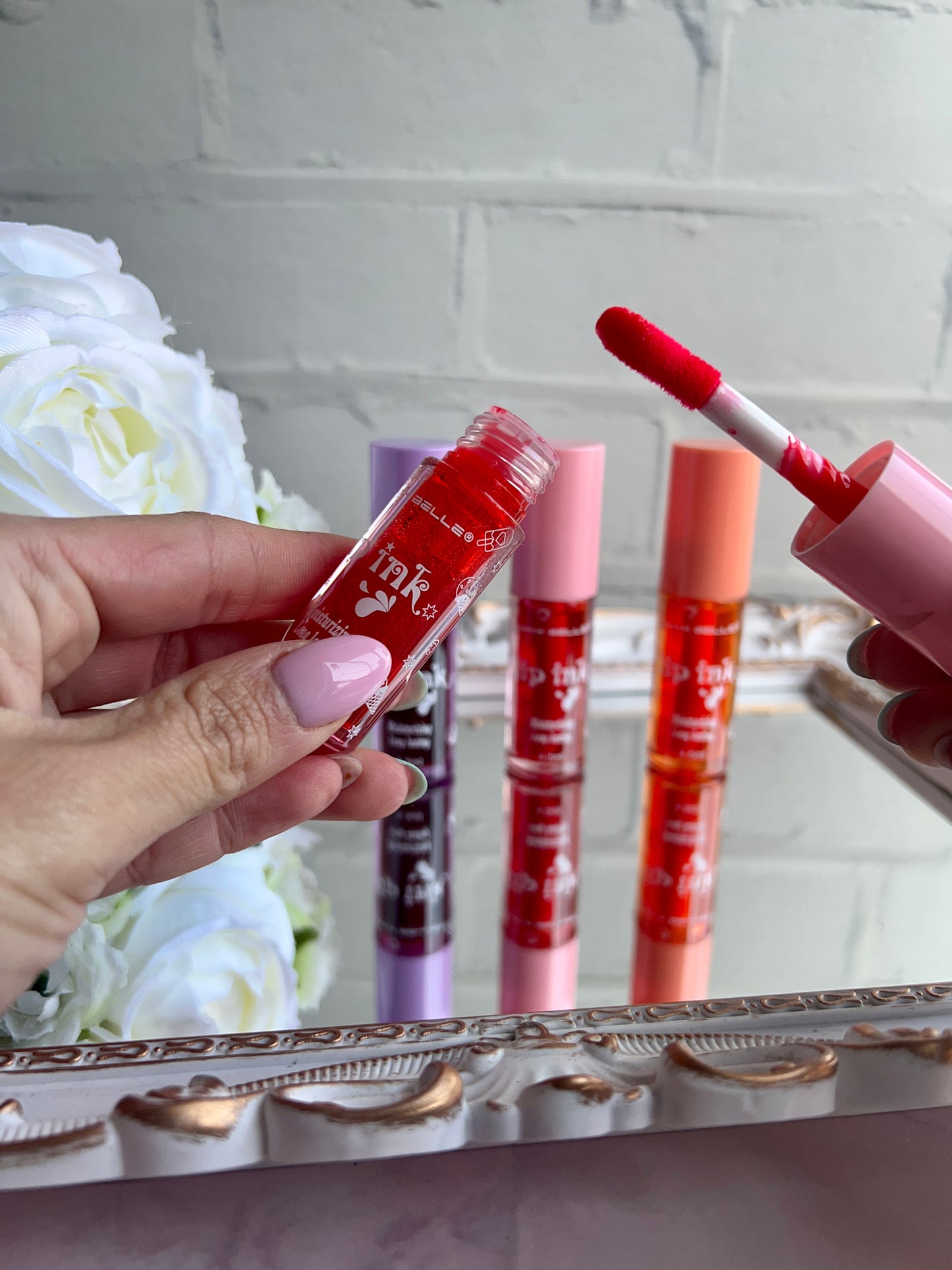 Tinta Labial Líquido