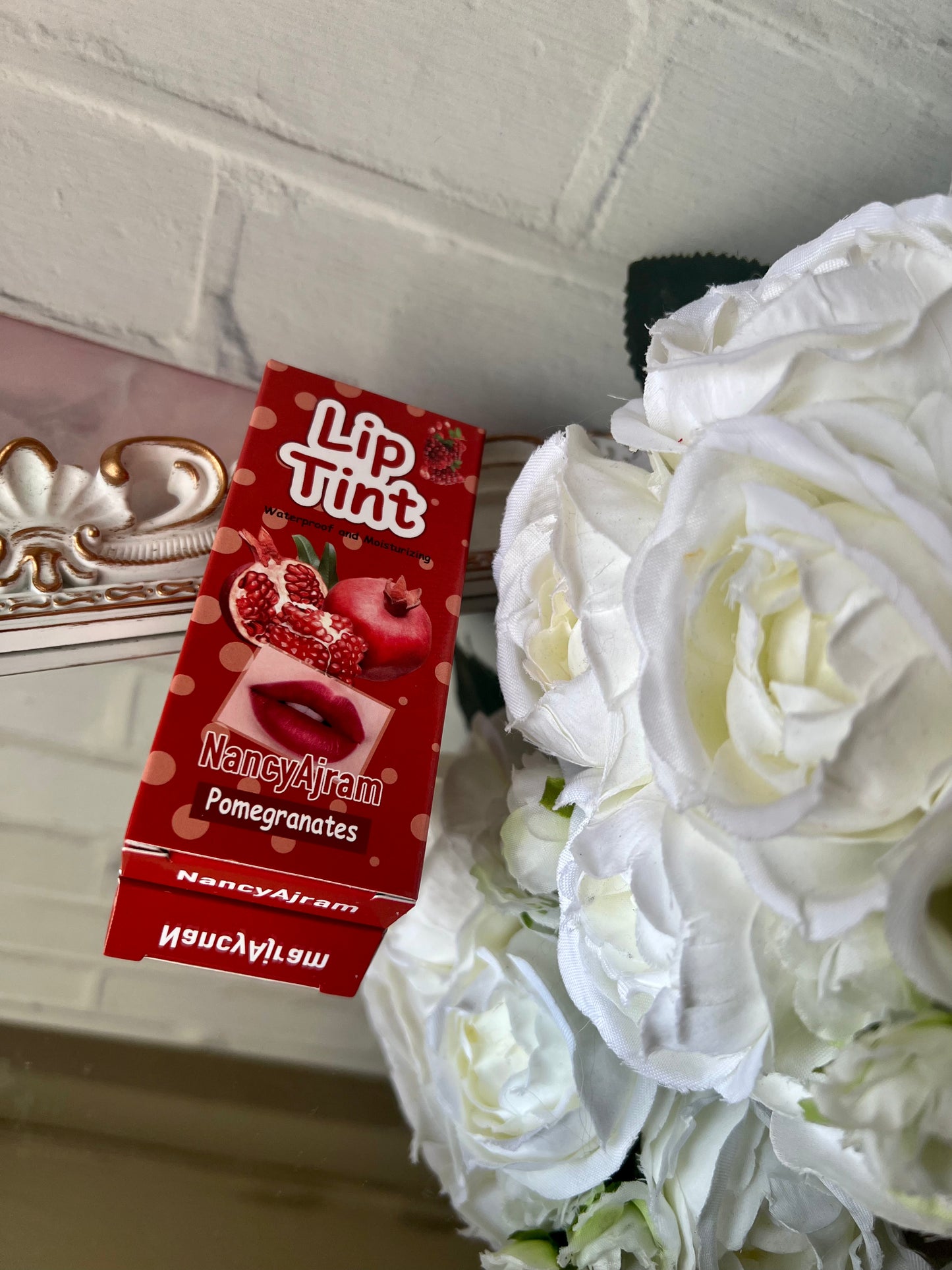 Tinte Labios en Cotones