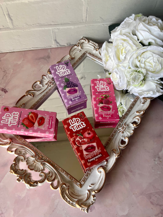 Tinte Labios en Cotones