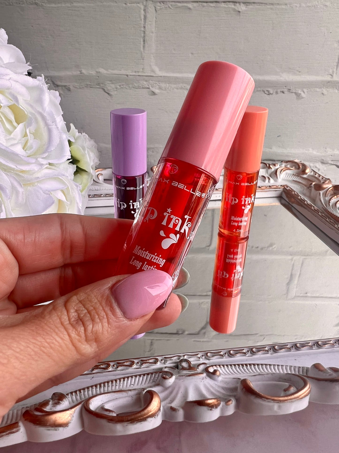 Tinta Labial Líquido