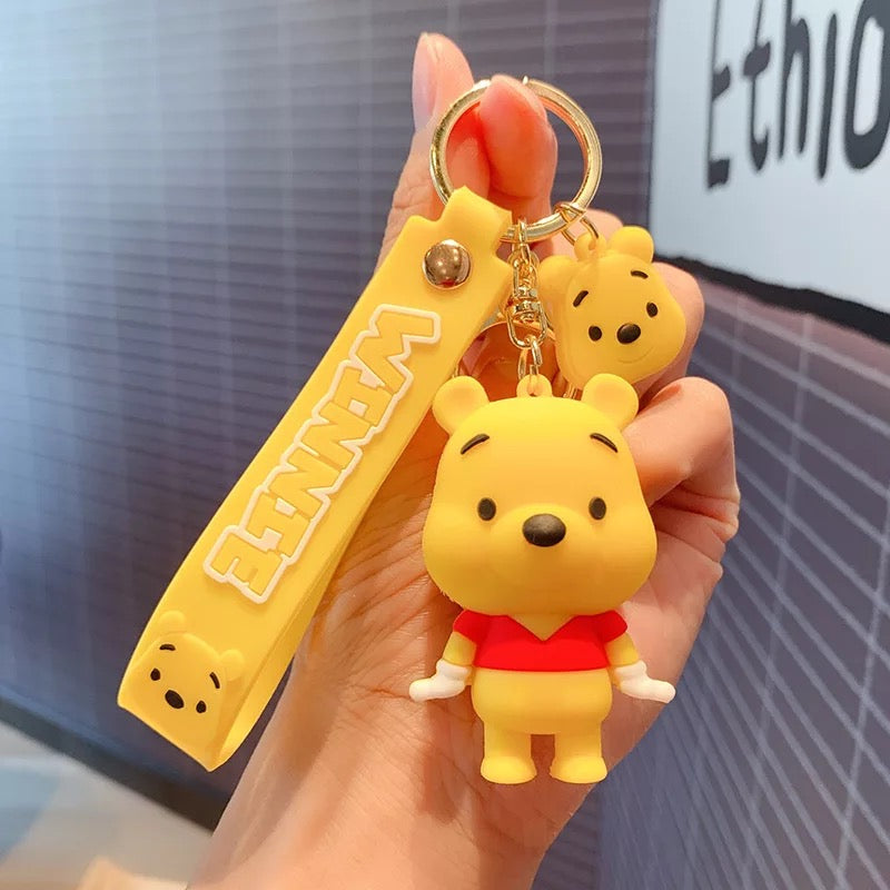 LLAVERO WINNIE THE POOH