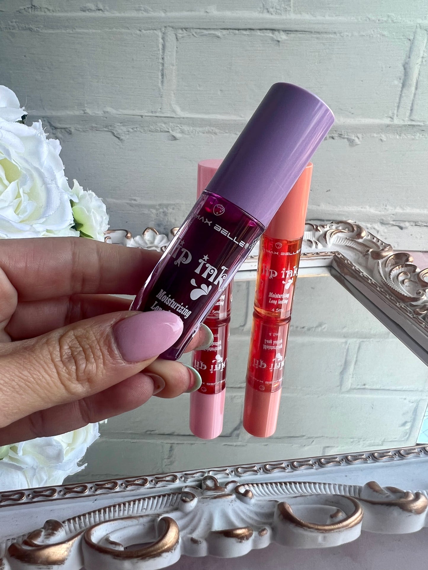 Tinta Labial Líquido