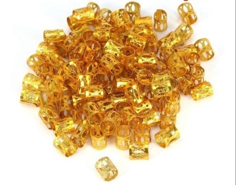 CHARMS PARA EL CABELLO