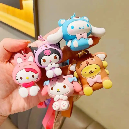 LLAVERO SANRIO