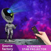 PROYECTOR LED ALIEN GALAXY