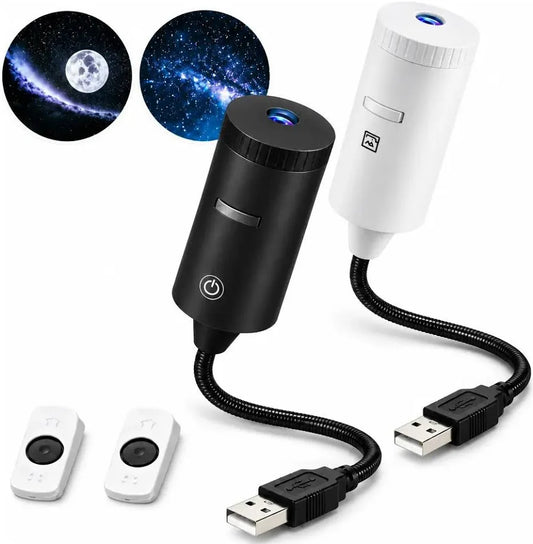MINI PROYECTOR GALAXICO USB