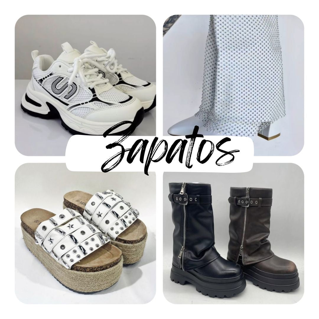 PROVEEDORES DE ROPA, CALZADO, MAQUILLAJE ENTRE OTROS