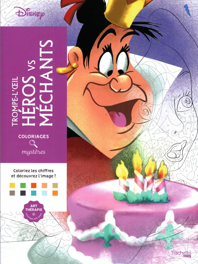 LIBROS DIGITALES DISNEY PARA COLOREAR