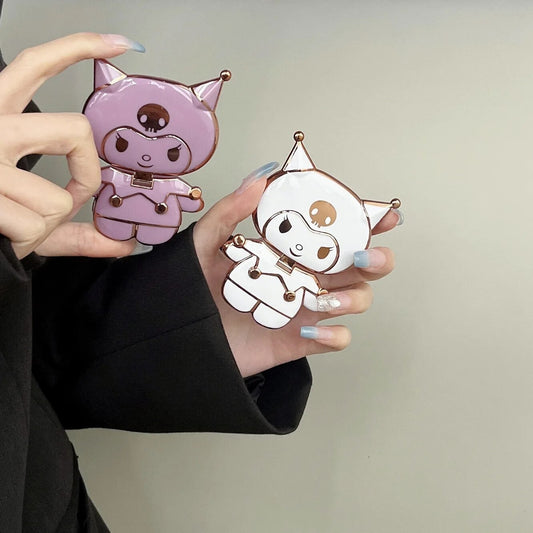 POP SOCKET KUROMI CON ESPEJO