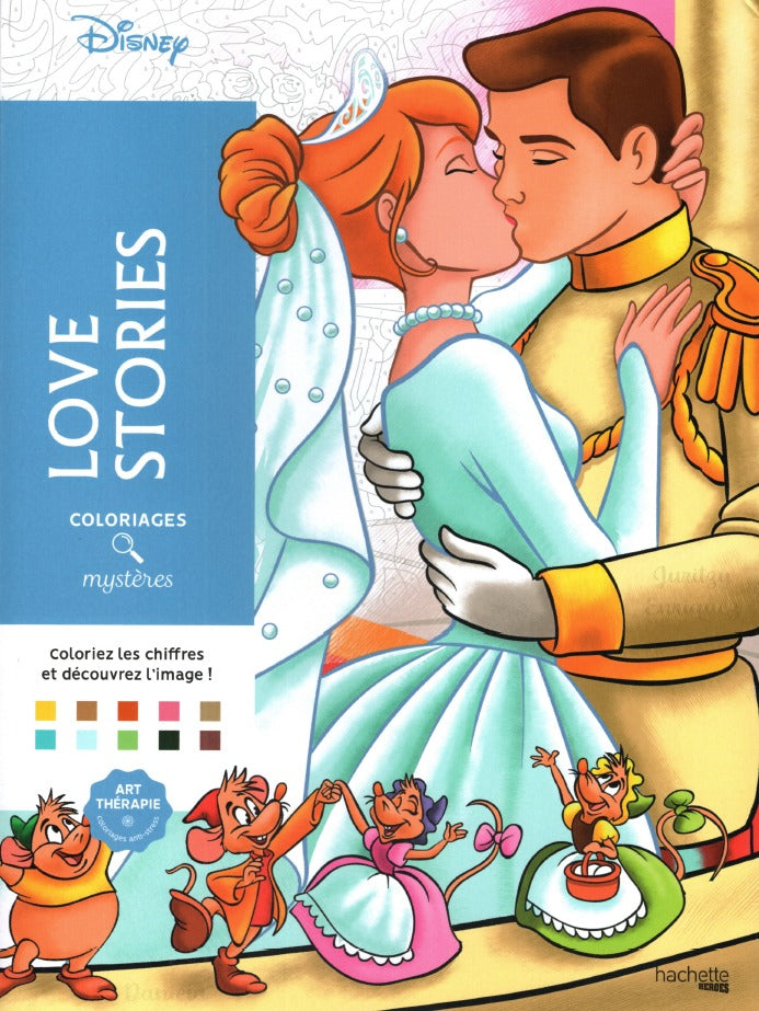 LIBROS DIGITALES DISNEY PARA COLOREAR