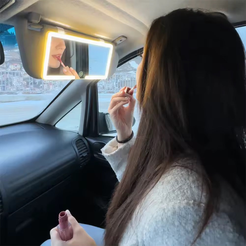 ESPEJO LED PARA AUTO