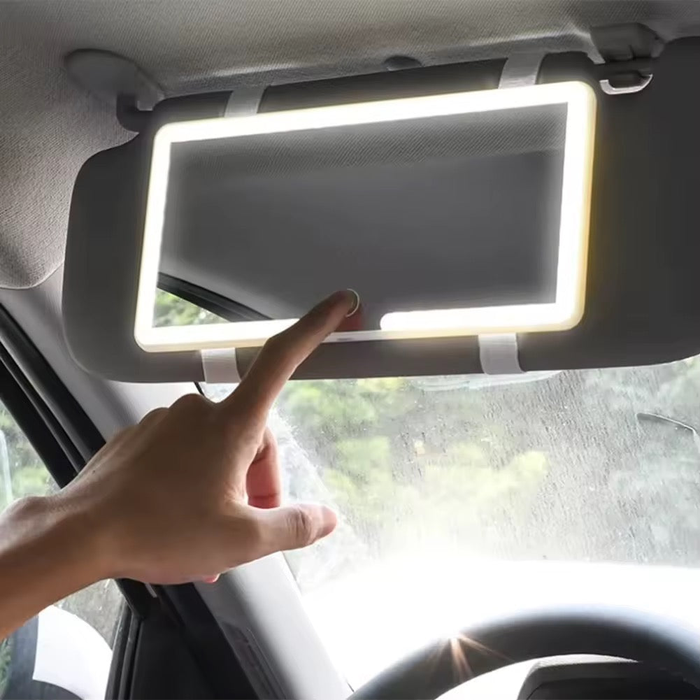 ESPEJO LED PARA AUTO