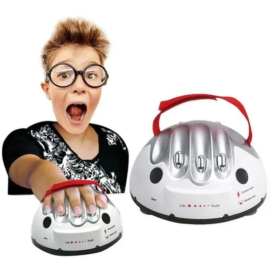DETECTOR DE MENTIRAS PARA NIÑOS