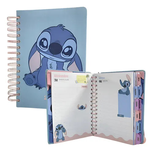AGENDA MOOVING 2026 STITCH