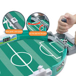 JUEGO DE FÚTBOL DE MESA