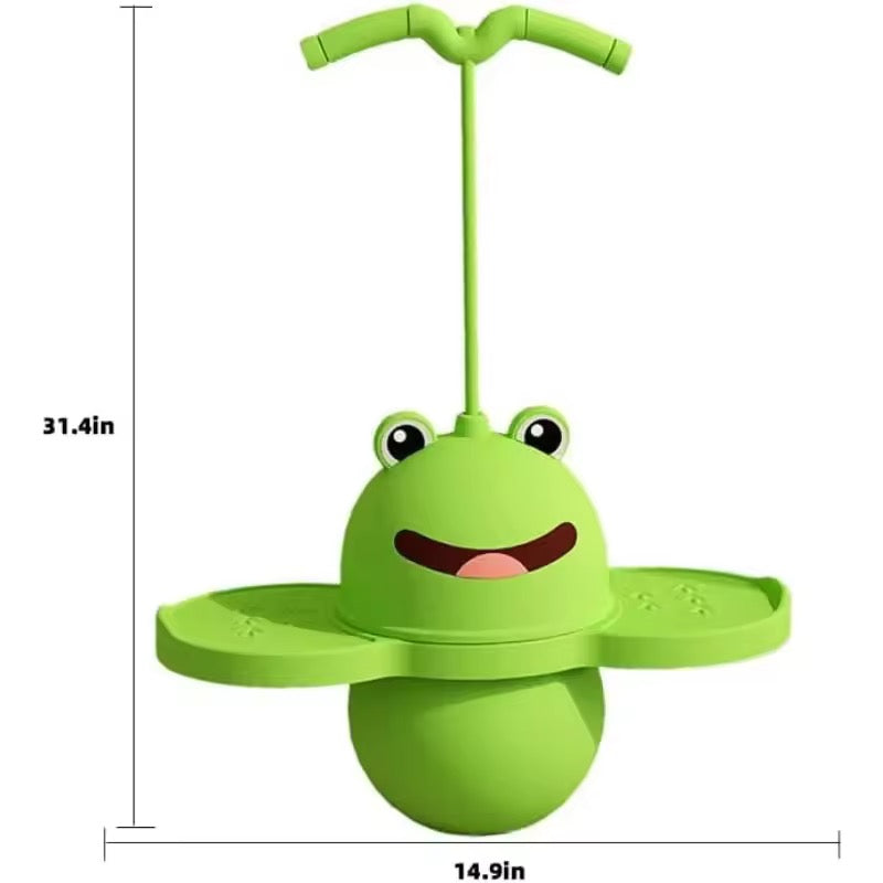 POGO SALTARÍN CON MANGO