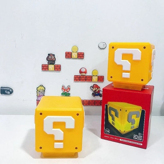 LÁMPARA LED SÚPER MARIO BROS