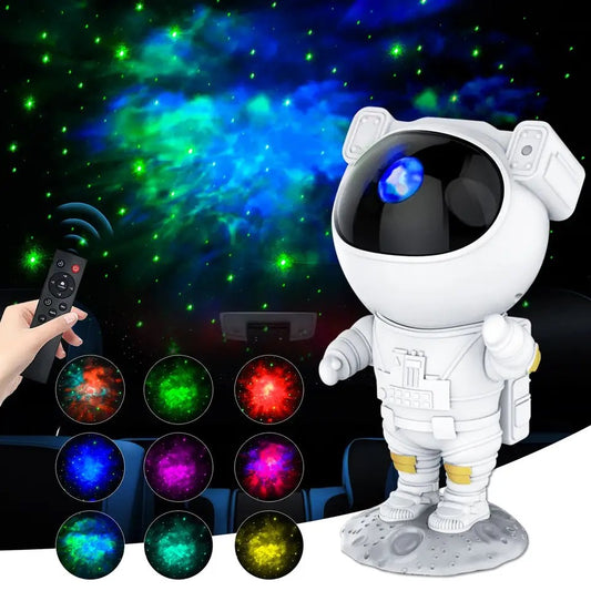PROYECTOR DE ASTRONAUT