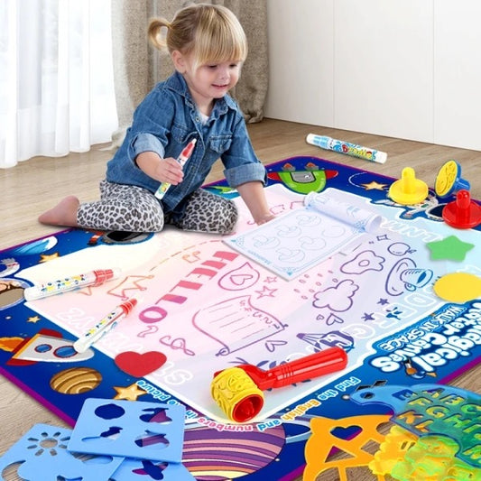 LIENZO MAGICO PARA NIÑOS