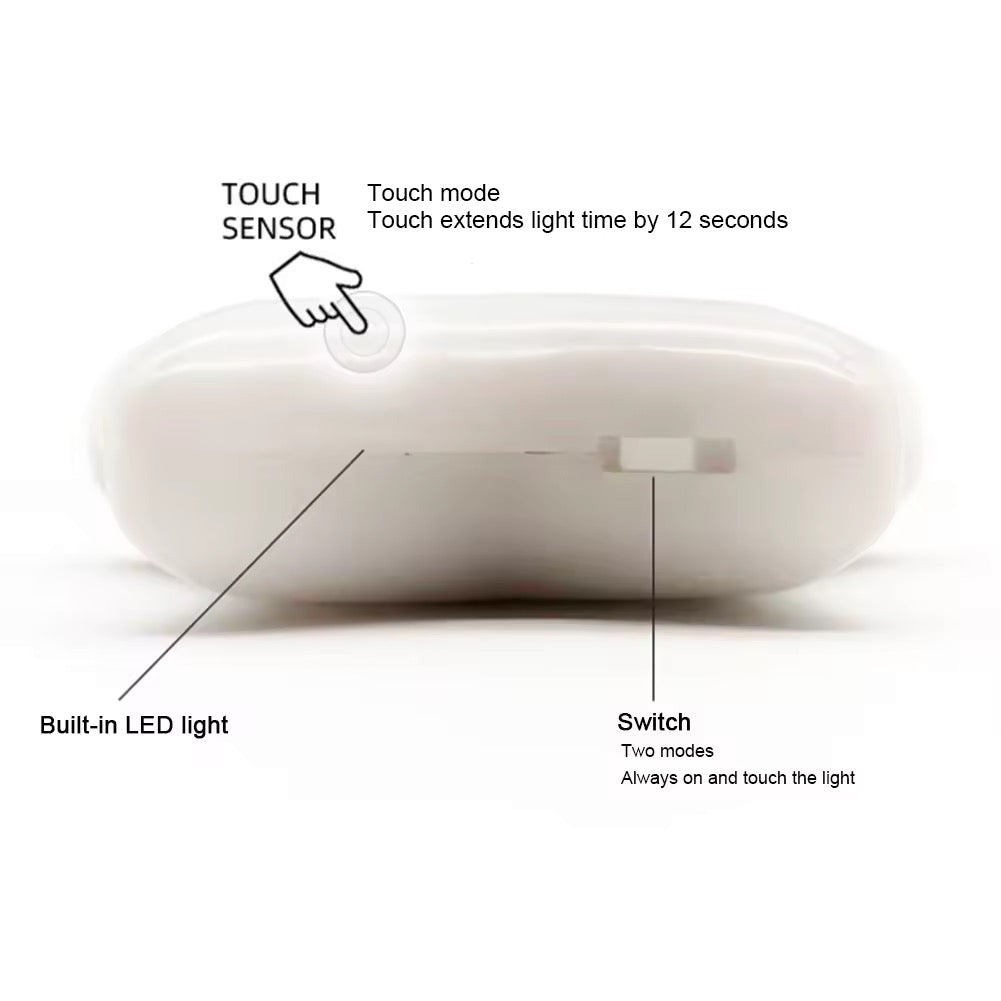 LUZ LED DE CORAZÓN PARA BOLSO
