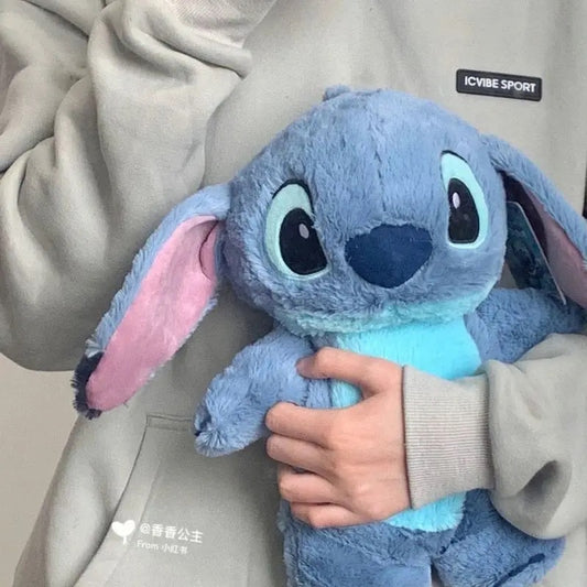 GUATERO FELPA STITCH