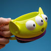 Tazón Mug 3D Toy Story