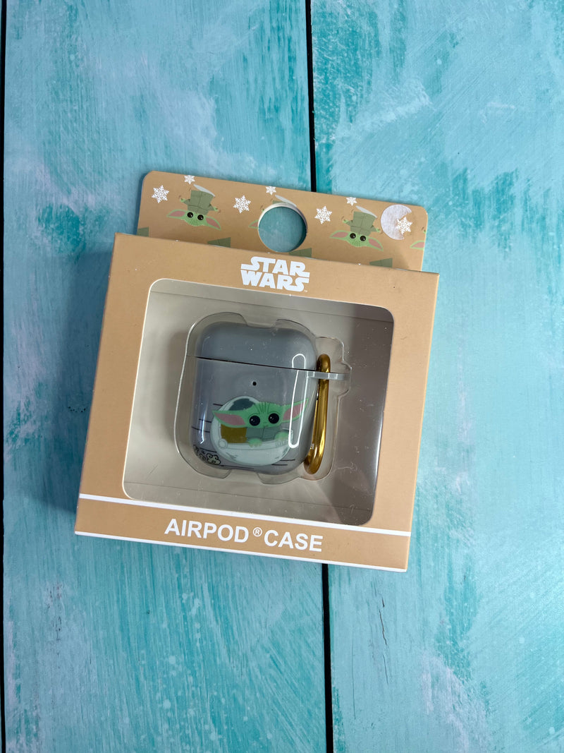 Funda Airpods Baby Yoda