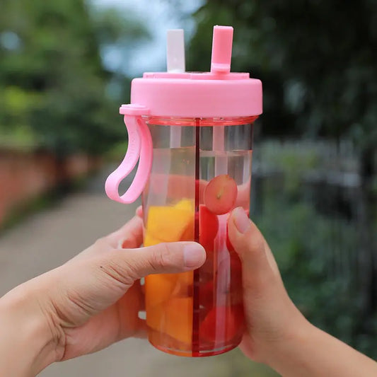 BOTELLA DOBLE TWISTER