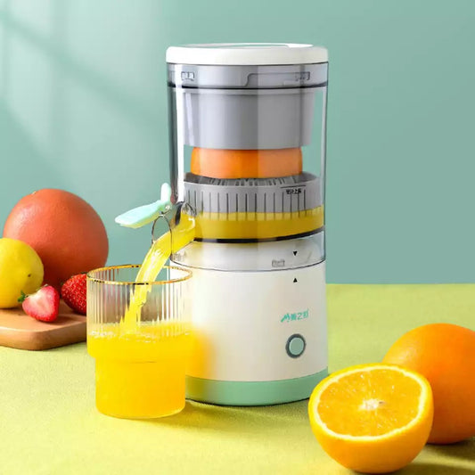 EXTRACTOR DE JUGO ELÉCTRICO