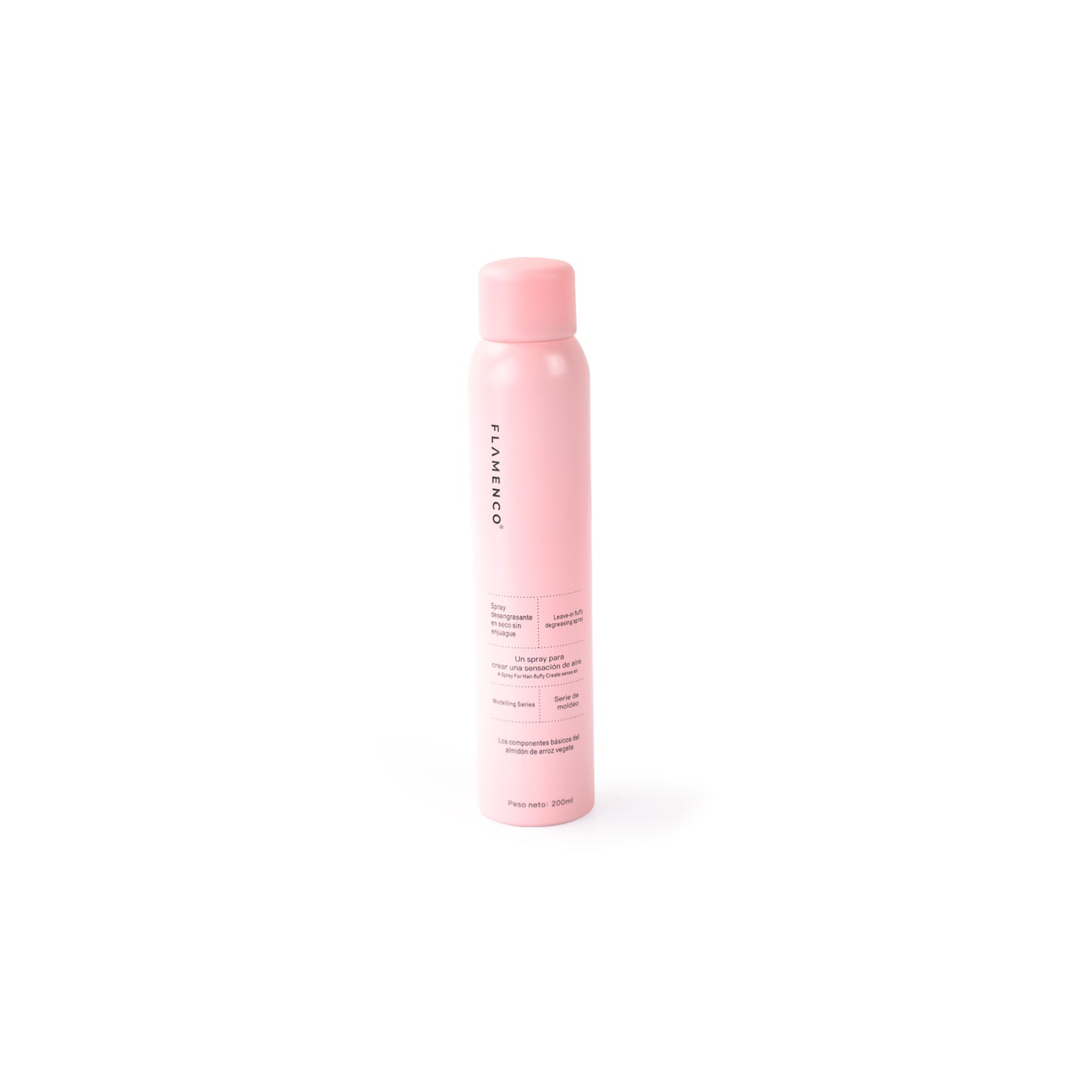 SHAMPOO SPRAY EN SECO