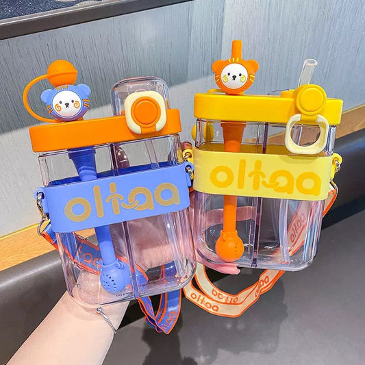 BOTELLA DOBLE KAWAII