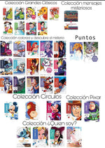 Libros Digital Disney